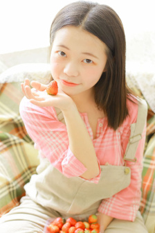 明星专题：李菁菁